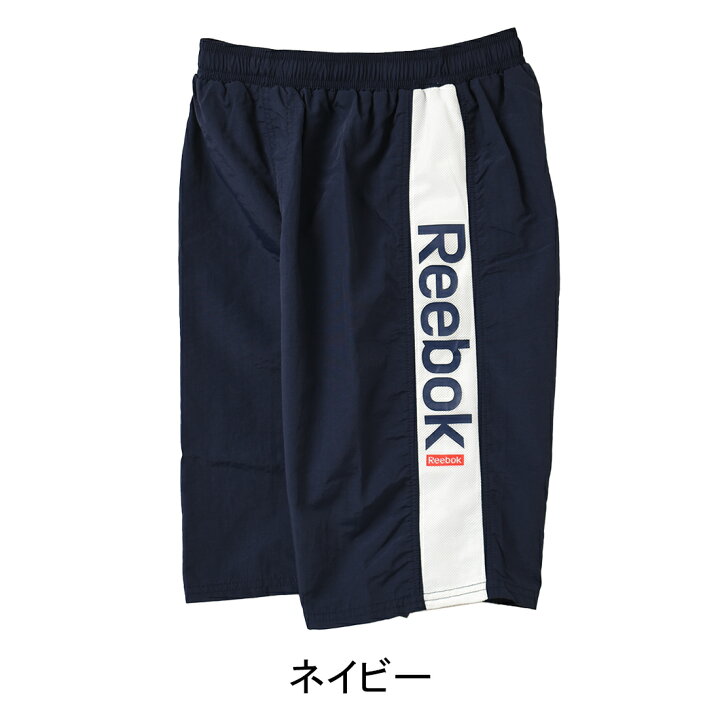 楽天市場】【ｾｰﾙ】【2点までメール便対象】Reebok サイドロゴスイム 