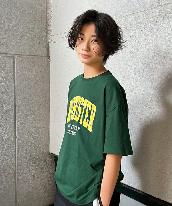 楽天市場】【2点までメール便対象】アーチロゴプリントTシャツ 