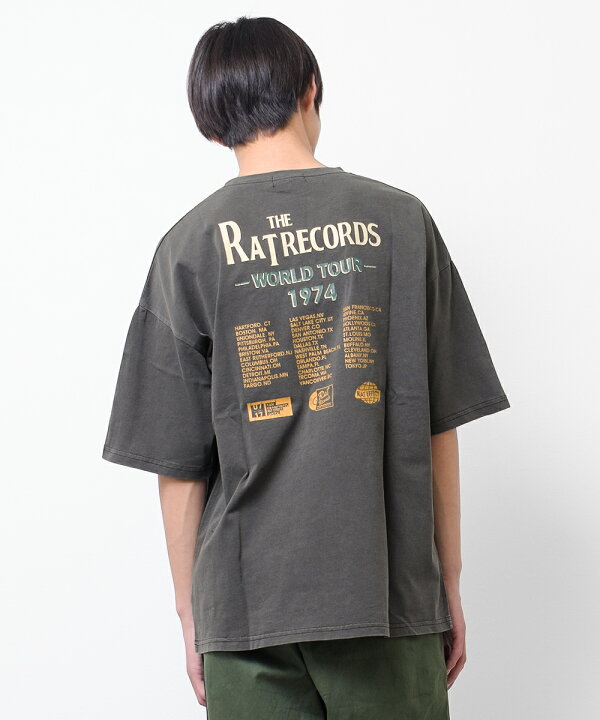 楽天市場】【ｾｰﾙ】【送料無料】【2点までメール便対象】RAT RECORDS 