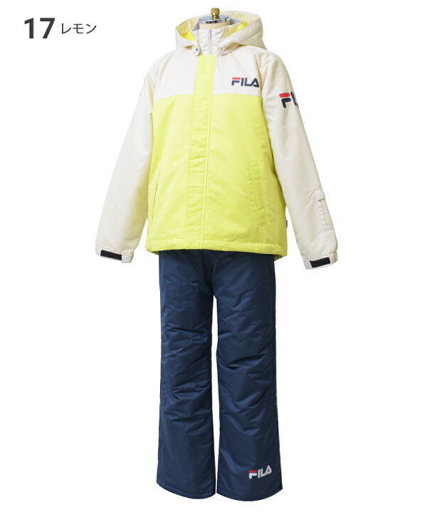 楽天市場】【送料無料】【メール便不可】FILA GIRLS スクールスノー  
