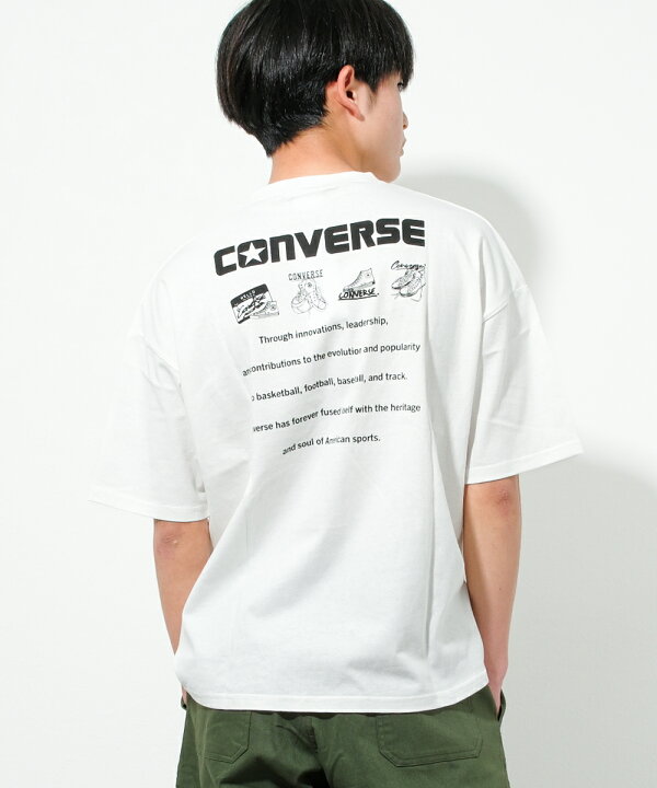 楽天市場】【送料無料】【2点までメール便対象】CONVERSE 別注バック  