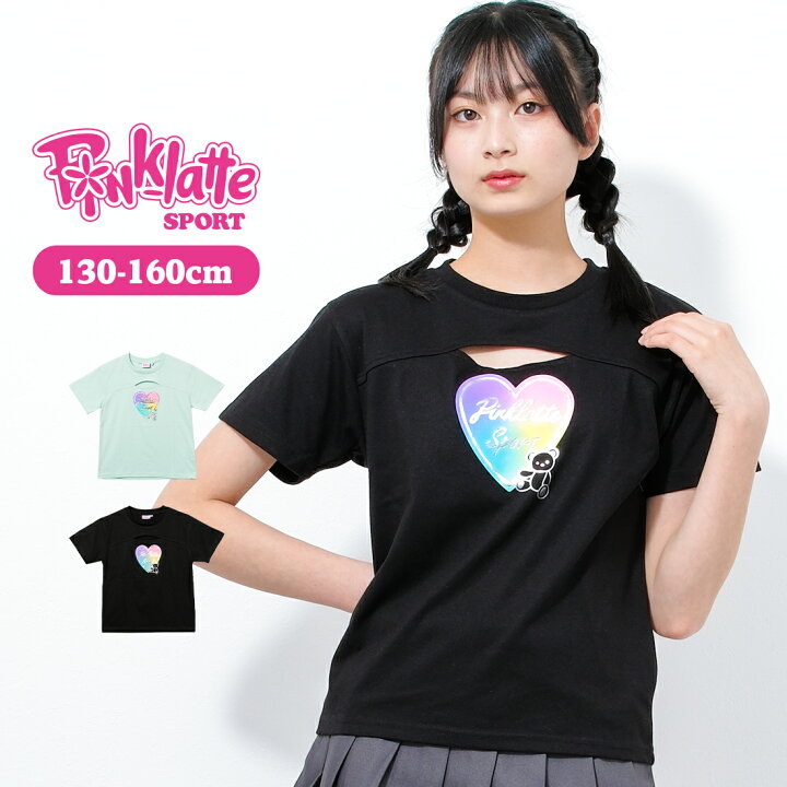 楽天市場】【ｾｰﾙ】【2点までメール便対象】PINK latte SPORT 箔  