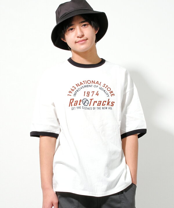 楽天市場】【送料無料】【2点までメール便対象】RAT TRACKS リンガー 