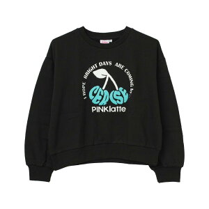 yZ[zy[֕szPINK latte SPORT NюhJSg[i[ gbvX  q ̎q w w t@bV K[Y LbY WjA lۂ _X 130cm 140cm 150c