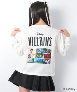 yzy2_܂Ń[֑ΏہzfBYj[ BY OTVc Disney VILLAINS T   q ̎q w w t@bV K[Y LbY WjA 140cm 150cm 1