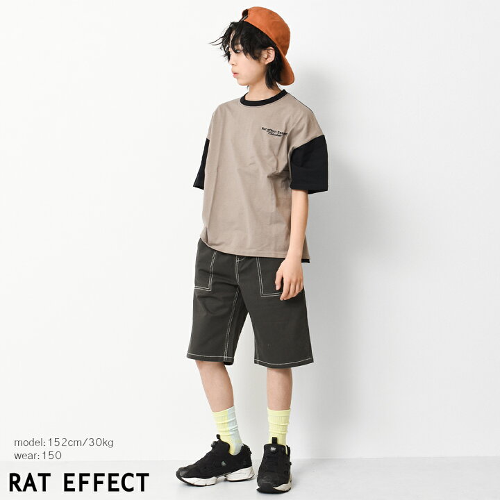 楽天市場 ｾｰﾙ 1点のみメール便対象 ストレッチツイルワークハーフパンツ ボトムス 半ズボン 夏 涼しい 子供服 男の子 小学生 中学生 ファッション キッズ ジュニア 韓国子供服 大人っぽい ダンス 1cm 130cm 140cm 150cm 160cm 子ども服 Shu Shu