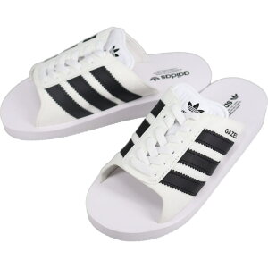 yő100%|CgobNvGg[zAfB_X adidas T_ K[r[`XCh GAZELLE BEACH SLIDES tbgEFAzCg/RAubN/tbgEFAzCg JQ7420 yGIOKz