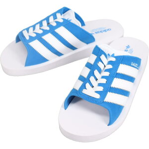 yő100%|CgobNvGg[zAfB_X adidas T_ K[r[`XCh GAZELLE BEACH SLIDES u[o[h/tbgEFAzCg/tbgEFAzCg JQ7425 yGIOKz