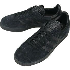 6月限定！最大全額ポイント還元※要エントリー 定番 アディダス adidas スニーカー ガゼル GAZELLE コアブラック/コアブラック/コアブラック CQ2809【GJOK】