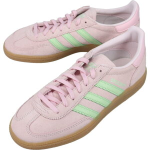 AfB_X adidas Xj[J[ nh{[ XycBA W HANDBALL SPEZIAL W I[XgsN/Z~O[Xp[N/NAsN JR3640yGJOLz