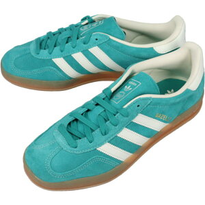 yő100%|CgobNvGg[zAfB_X adidas Xj[J[ K[ ChA GAZELLE INDOOR sAeB[/ItzCg/S[h^bN JQ8391yGJOLz
