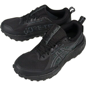 【最大100%ポイントバック※要エントリー】アシックス asics ゲル ソノマ 8 ゴアテックス GEL-SONOMA 8 GTX ブラック/キャリアーグレー 1012B770-002【GJOF】