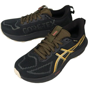 yőSz|CgҌvGg[zAVbNX asics EH[LOV[Y GT-1000 14 GTX ubN/ThXg[ 1012B857-001yGJOLz