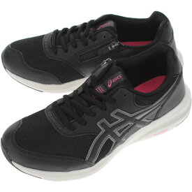 アシックス asics スニーカー ゲル ファンウォーカー W054 GEL-FUNWALKER W054 ブラック 1292A054 001【GGOM】