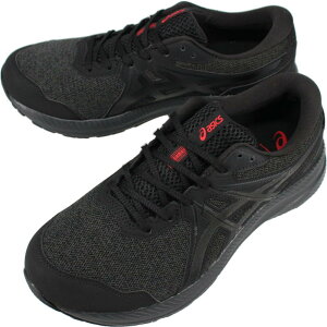 【最大100%ポイントバック※要エントリー】アシックス asics メンズ ゲル コンテド 7 ウォータープルーフ GEL-CONTEND 7 WP ブラック/ブラック 1011B333-001【GHOL】