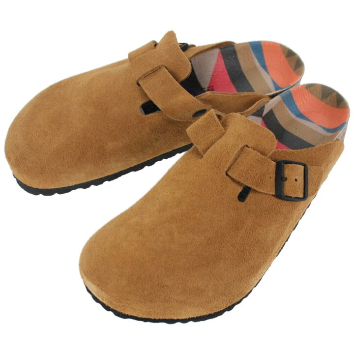 楽天市場】ビルケンシュトック BIRKENSTOCK メンズ サンダル ボストン 