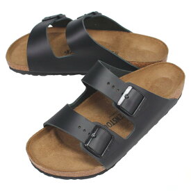 定番 ビルケンシュトック BIRKENSTOCK サンダル アリゾナ Arizona ブラック 0051191 レギュラー幅【GHOK】