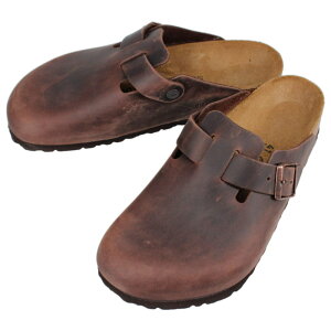 4������I�ő�S�z�|�C���g�Ҍ����v�G���g���[ ��� �r���P���V���g�b�N BIRKENSTOCK �T���_�� �{�X�g�� Boston �n�o�i 0860131 �����Y ���M�����[���yGHFF�z