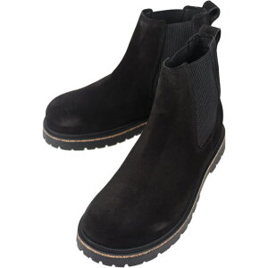 【最大100%ポイントバック※要エントリー】ビルケンシュトック BIRKENSTOCK ハイウッド スリップ オン ミッド Highwood Slip On Mid ブラック レギュラー幅 1028138【GIFO】