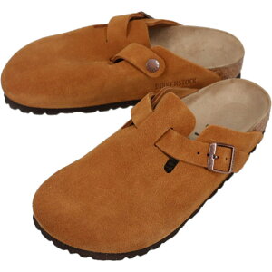 yőSz|CgҌvGg[zrPVgbN BIRKENSTOCK T_ {Xg Boston ~N i[ 1027119yGJOIz