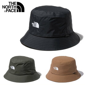 ノースフェイス THE NORTH FACE ウォータープルーフキャンプサイドハット（ユニセックス） WP Camp Side Hat ブラック(K) ニュートープ（NT）ユーティリティブラウン(UB) NN42234 ［C］【GGOM】