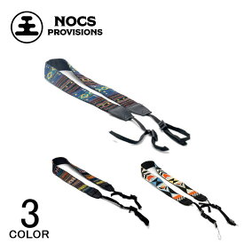 ノックス プロヴィジョンズ NOCS PROVISIONS WOVEN TAPESTRY STRAP NOC-STP-NID MTI2 FLR【GIOL】