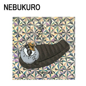 yőSz|CgҌvGg[ziK NANGA zOtBbN K[V[ XNGA XebJ[ HOLOGRAPHIC GAAACY SQUARE STICKER NA2353-3G504mCnyGHONz