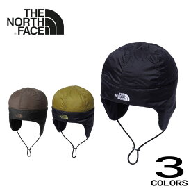 ノースフェイス THE NORTH FACE 帽子 インサレーテッド パウダー ビーニー Insulated Powder Beanie K（ブラック） SR（ストレートブラウン） SM（サルファーモス） NN42303 【GHFF】