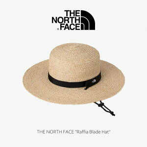 yőSz|CgҌvGg[zm[XtFCX THE NORTH FACE Xq EBY tBAuChnbg Raffia Biade Hat NNW02441 i`(NA) mCPnyGJOFz