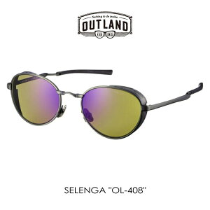 yő100%|CgobNvGg[zAEgh OUT LAND TOX ZK SELENGA Vo[N[ OL-408 ΌULCgO[(ʃ}`)yGJOMz