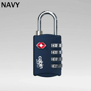 【最大100%ポイントバック※要エントリー】キャビンゼロ Cabin zero ナンバーロック トラベルTSAロック TRAVEL TSA LOCK 【GJOM】