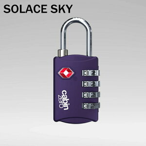 yő100%|CgobNvGg[zLr[ Cabin zero io[bN gxTSAbN TRAVEL TSA LOCK yGJOMz