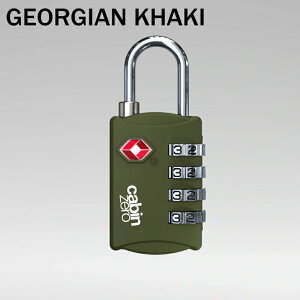 yőSz|CgҌvGg[zLr[ Cabin zero io[bN gxTSAbN TRAVEL TSA LOCK yGJOMz