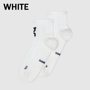 �m�ԕi�����s�n�I�� On �C�� 2���g �R�A ���� �\�b�N �~�b�h 2�p�b�N Core Run Sock Mid 2P WHITE(2UF10070069) BLACK(2UF10070553) GLACIER(2UF10070561)�mC�n�yGJOM�z