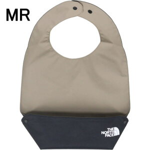 ő100%|CgobNvGg[ m[XtFCX THE NORTH FACE xr[ RpNg ~[ ru Baby Compact Yummy Bib NNB22512 FI(tHbVAC{[) MR(}bV[) YO(IW) q 