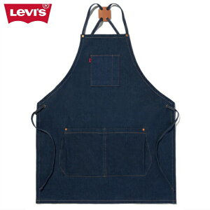 yő100%|CgobNvGg[z[oCX Levis fj Gv DENIM APRON 004D20000 yGJOMz
