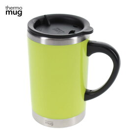 サーモマグ thermo mug マグカップ スリム マグ SLIM MUG ライムグリーン LIME GREEN SM16-29 ［C］【GFOL】