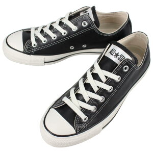 yőSz|CgҌvGg[zRo[X CONVERSE Xj[J[ I[X^[ R I[u O[ U[ IbNX ALL STAR R OLIVE GREEN LEATHER OX ubN 1SD419yGHOJz