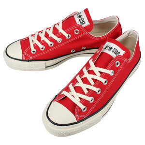 yőSz|CgҌvGg[zRo[X CONVERSE Xj[J[ LoX I[X^[ Wp IbNX CANVAS ALL STAR J OX bh RED { yGHFOz