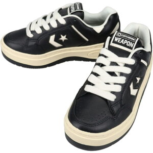 Ro[X CONVERSE Xj[J[ EG| PLTS FS OX WEAPON PLTS FS OX ubN/zCgyGJOHz