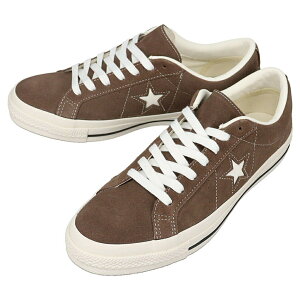 Ro[X CONVERSE Xj[J[ X^[ XG[h ONE STAR SUEDE g[v yGJOHz
