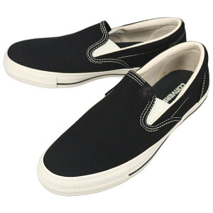  Ro[X CONVERSE Xj[J[ CXP XbvI CXP SLIP-ON ubN/ubN 1SE603 yGJOHz