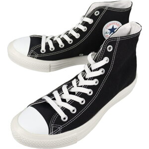 y|Cgő47{}\z Ro[X CONVERSE Xj[J[ I[X^[ Cg nC ALL STAR LIGHT HI ubN/zCg BLK/WHT 1SD787