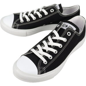  Ro[X CONVERSE Xj[J[ I[X^[ Cg IbNX ALL STAR LIGHT OX ubN/zCg BLK/WHT 1SD790
