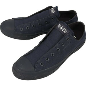 yő100%|CgobNvGg[zRo[X CONVERSE Xj[J[ I[X^[ Xbv FE OX ALL STAR SLIP FE OX _[NlCr[ DRK.NVYyGJOKz