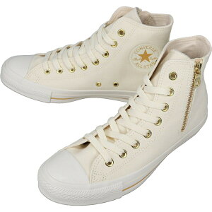 5������I�ő�S�z�|�C���g�Ҍ����v�G���g���[ �R���o�[�X CONVERSE �X�j�[�J�[ �I�[���X�^�[ �S�[���h�X�g���C�v Z HI ALL STAR GOLDSTRIPE Z HI �N���[�� CREAM 1SE859 31316630�yGJFF�z