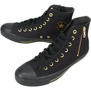5������I�ő�S�z�|�C���g�Ҍ����v�G���g���[ �R���o�[�X CONVERSE �X�j�[�J�[ �I�[���X�^�[ �S�[���h�X�g���C�v Z HI ALL STAR GOLDSTRIPE Z HI �u���b�N/�u���b�N BLK/BLK 1SE861 31316632�yGJFF�z