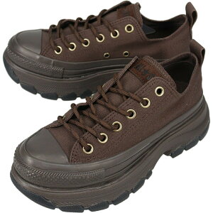 �R���o�[�X CONVERSE �X�j�[�J�[ �I�[���X�^�[ �g���b�N�E�G�[�u CS OX ALL STAR TREKWAVE CS OX �_�[�N�u���E�� DRK.BRW 1SE905 31317381�yGJFG�z