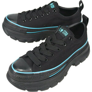 �R���o�[�X CONVERSE �X�j�[�J�[ �I�[���X�^�[ �g���b�N�E�G�[�u AP OX ALL STAR TREKWAVE AP OX �u���b�N/�u���[ BLK/BLU 1SE907 31317391�yGJFG�z