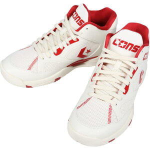 4������I�ő�S�z�|�C���g�Ҍ����v�G���g���[ �R���o�[�X CONVERSE �X�j�[�J�[ �R���Y �A�N�Z�����[�^�[ MID CONS ACCELERATOR MID �I�t�z���C�g/���b�h O.WT/RD 33500531�yGKOF�z
